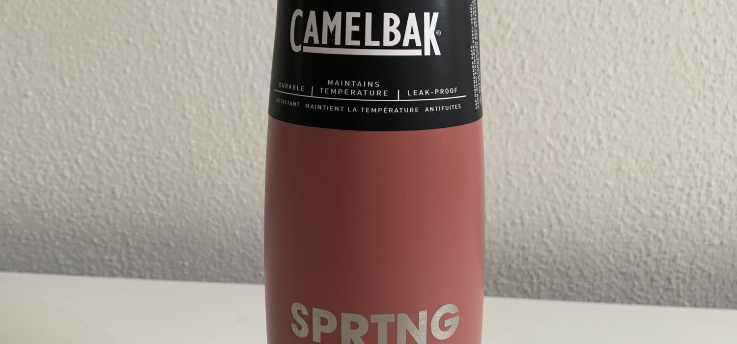 Sporting Women Thermosflasche
